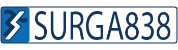 SURGA838